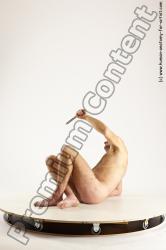 Fighting reference poses of Peter